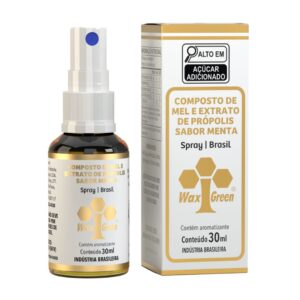 Spray Extrato de Própolis e Mel