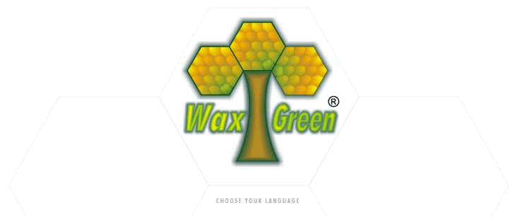 : : WAX GREEN : :